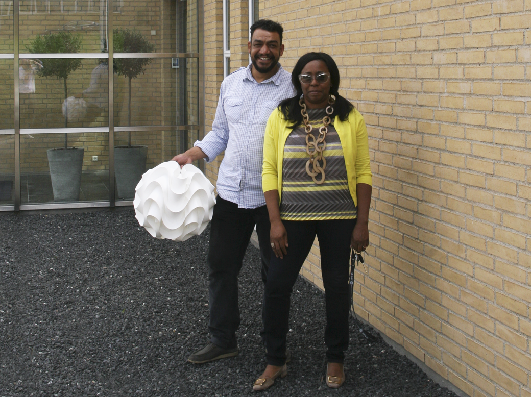 Wohnung vollständig niedergebrannt